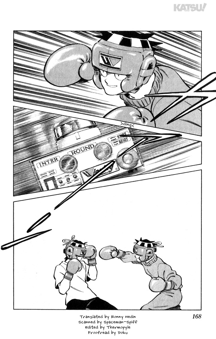 Katsu Chapter 68 page 2 - Chapter 68: Handicap