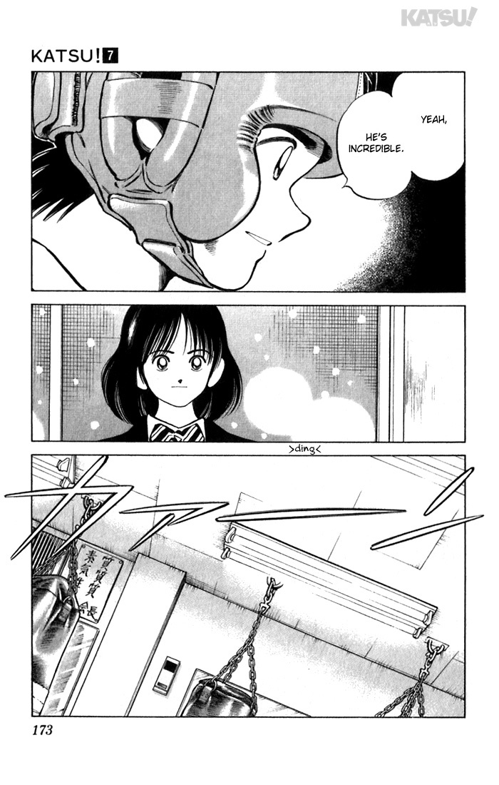 Katsu Chapter 68 page 7 - Chapter 68: Handicap