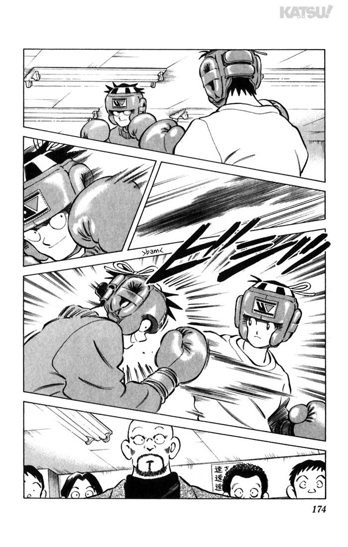 Katsu Chapter 68 page 8 - Chapter 68: Handicap