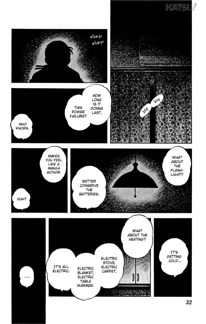 Katsu Chapter 70 page 10 - Chapter 70: Record-setting