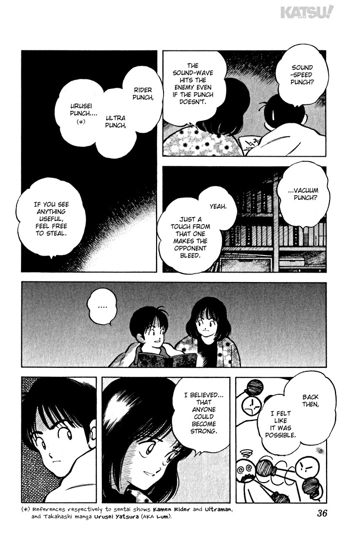 Katsu Chapter 70 page 14 - Chapter 70: Record-setting