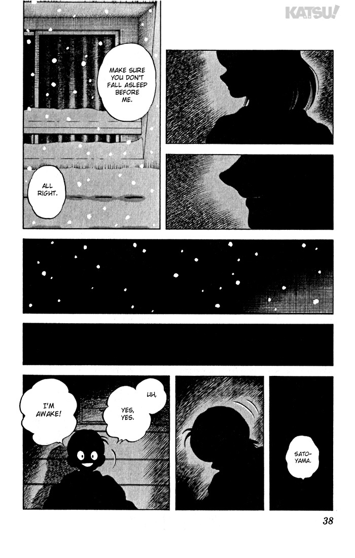 Katsu Chapter 70 page 16 - Chapter 70: Record-setting