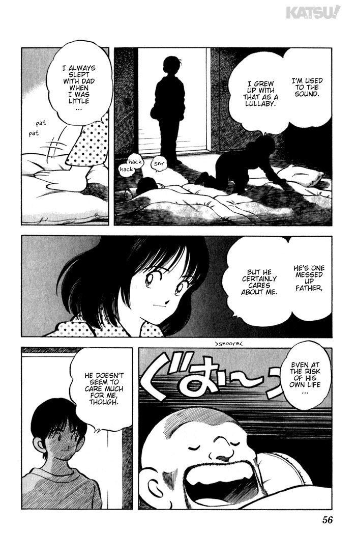 Katsu Chapter 71 page 16 - Chapter 71: As a Dream