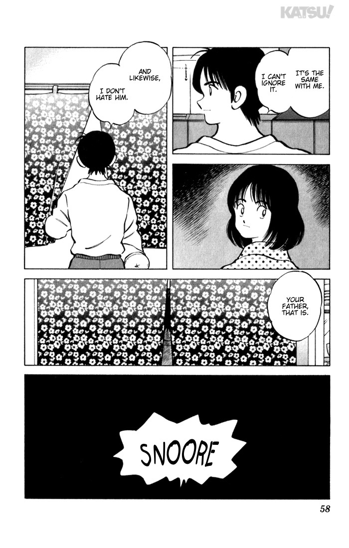 Katsu Chapter 71 page 18 - Chapter 71: As a Dream