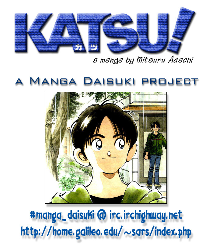 Katsu Chapter 72 page 19 - Chapter 72: Thaw!?