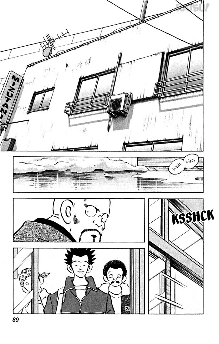 Katsu Chapter 73 page 13 - Chapter 73: The Going Rings Again
