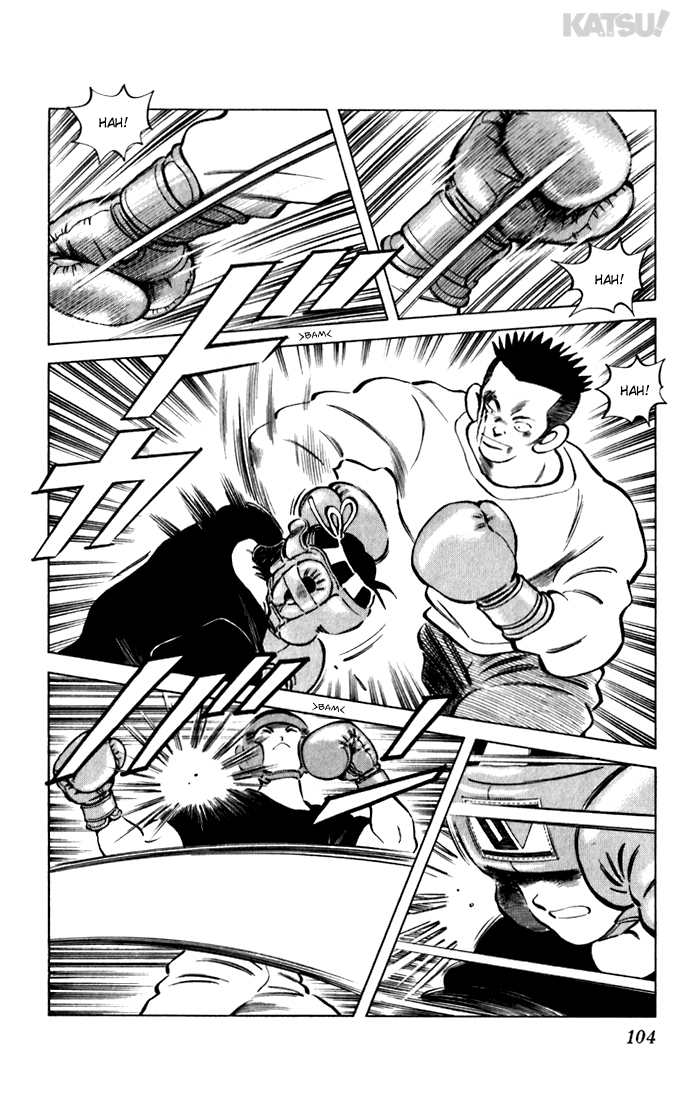 Katsu Chapter 74 page 10 - Chapter 74: Skill Gap!?