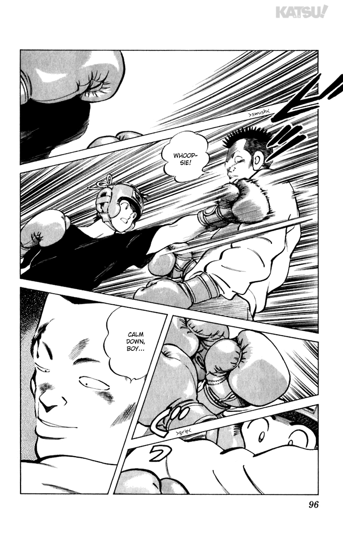 Katsu Chapter 74 page 2 - Chapter 74: Skill Gap!?