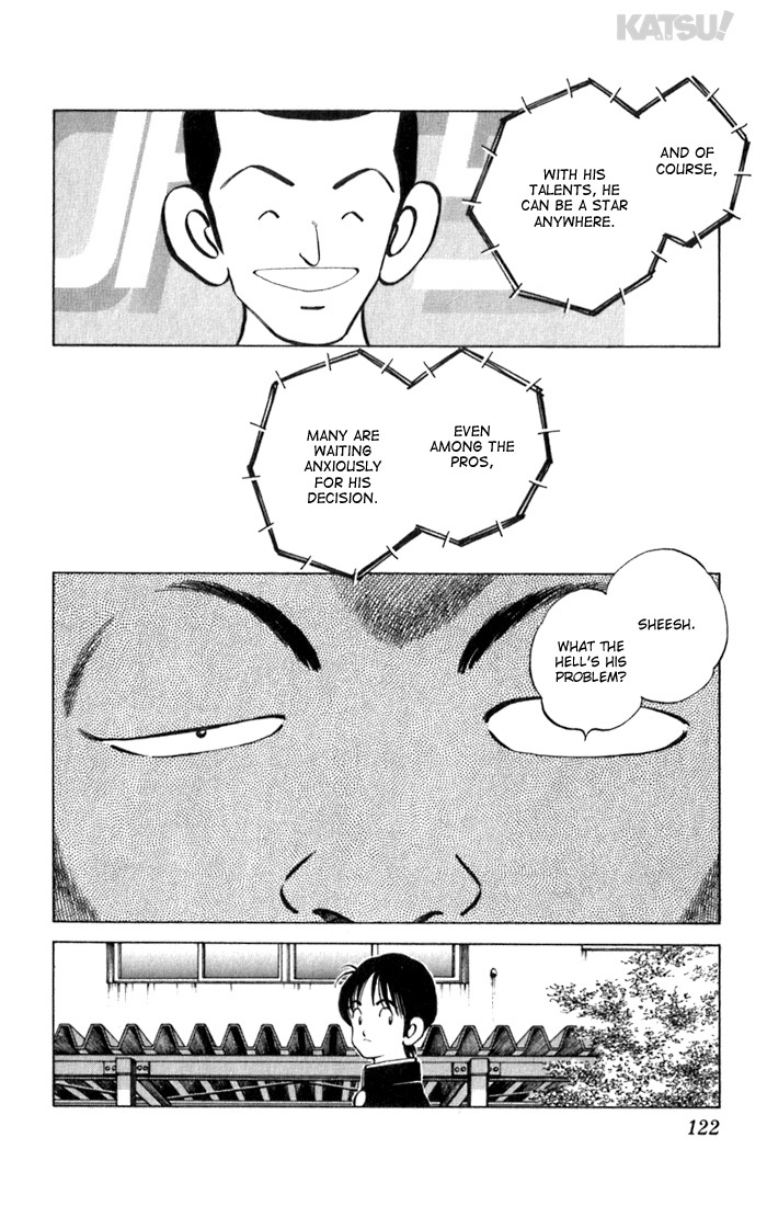 Katsu Chapter 75 page 10 - Chapter 75: Big Star