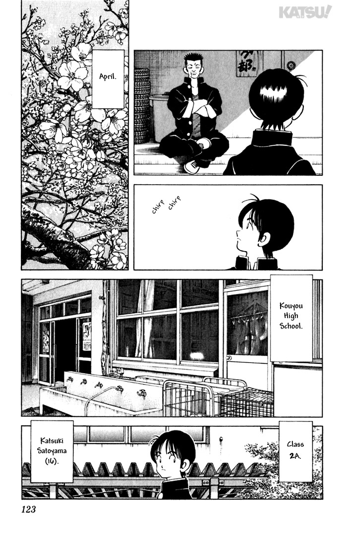 Katsu Chapter 75 page 11 - Chapter 75: Big Star