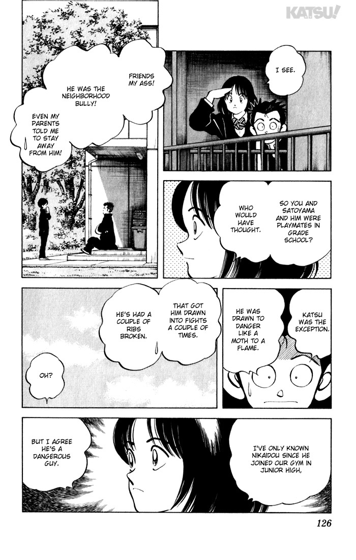 Katsu Chapter 75 page 14 - Chapter 75: Big Star