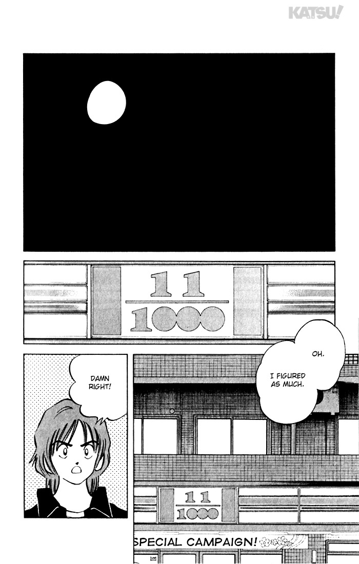 Katsu Chapter 76 page 10 - Chapter 76: Really, Truly