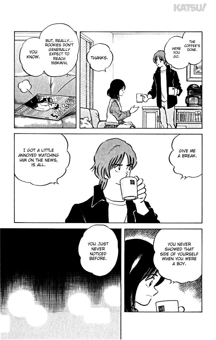 Katsu Chapter 76 page 13 - Chapter 76: Really, Truly