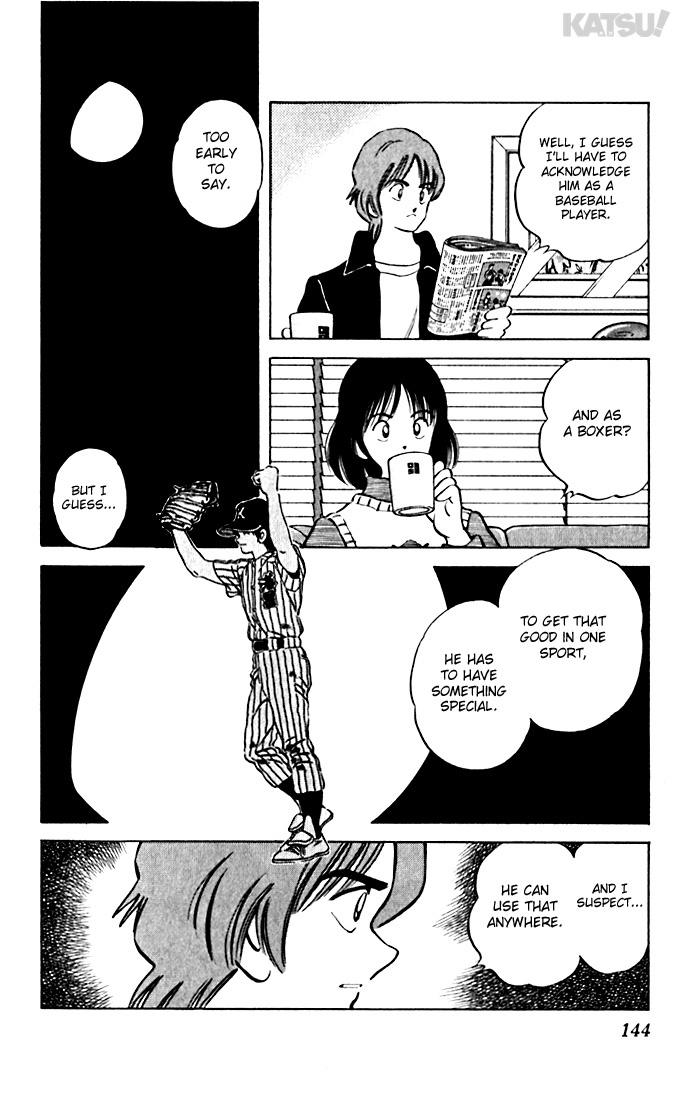 Katsu Chapter 76 page 14 - Chapter 76: Really, Truly