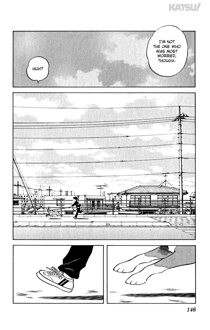 Katsu Chapter 76 page 16 - Chapter 76: Really, Truly