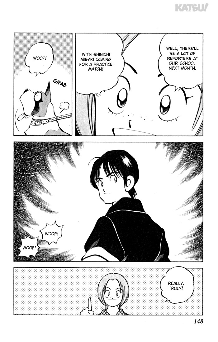Katsu Chapter 76 page 18 - Chapter 76: Really, Truly