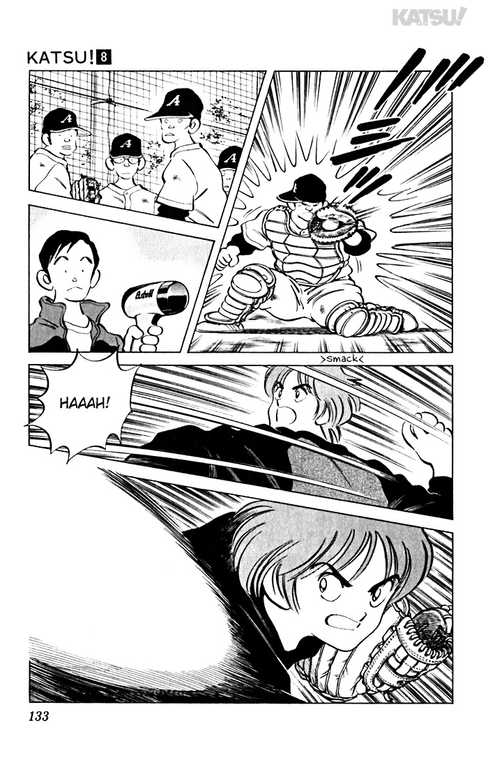 Katsu Chapter 76 page 3 - Chapter 76: Really, Truly