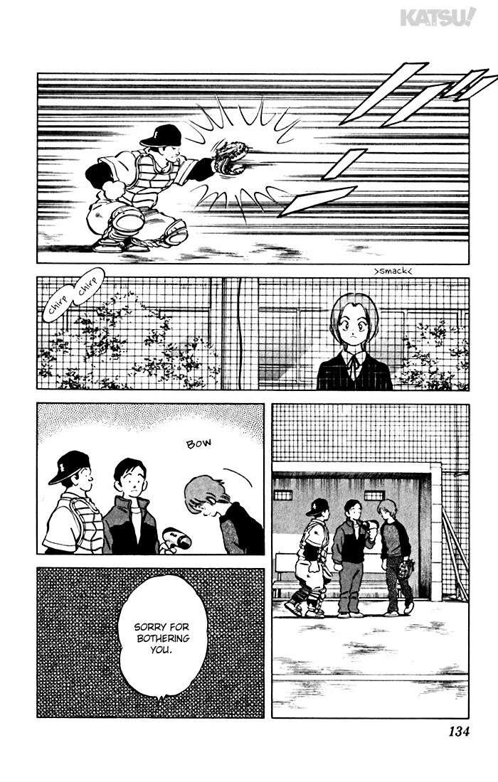 Katsu Chapter 76 page 4 - Chapter 76: Really, Truly