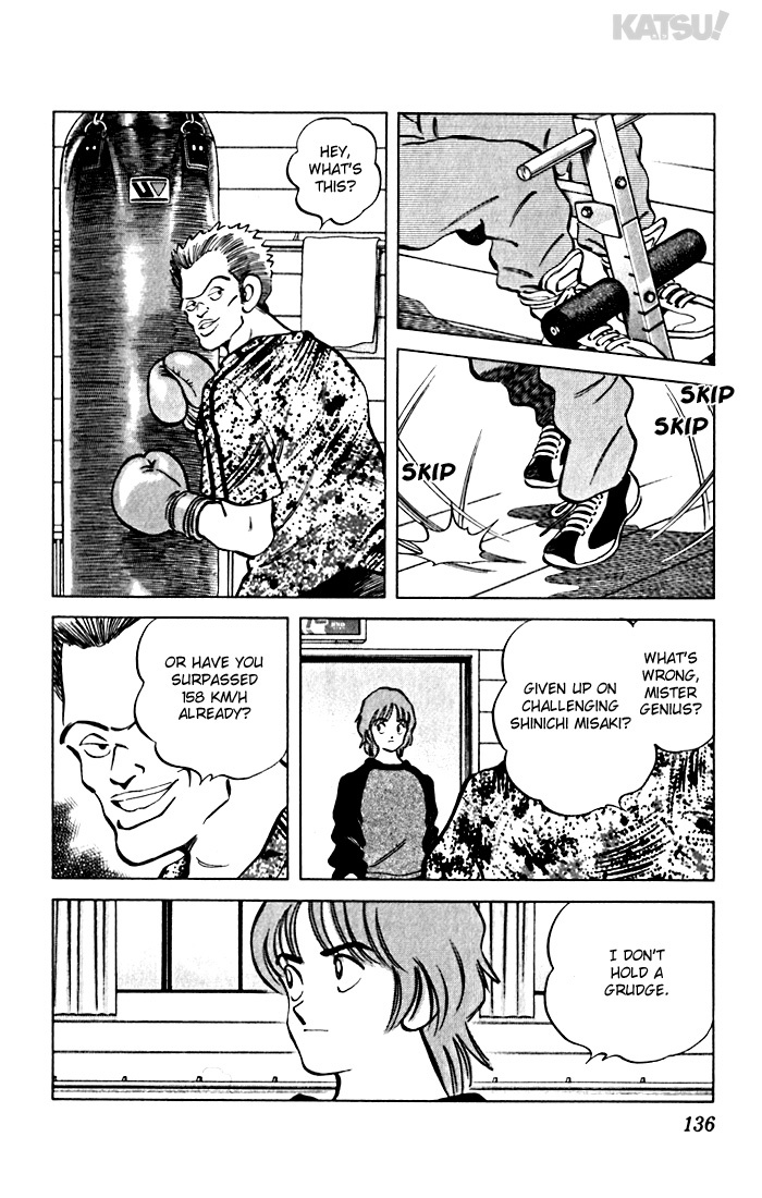 Katsu Chapter 76 page 6 - Chapter 76: Really, Truly