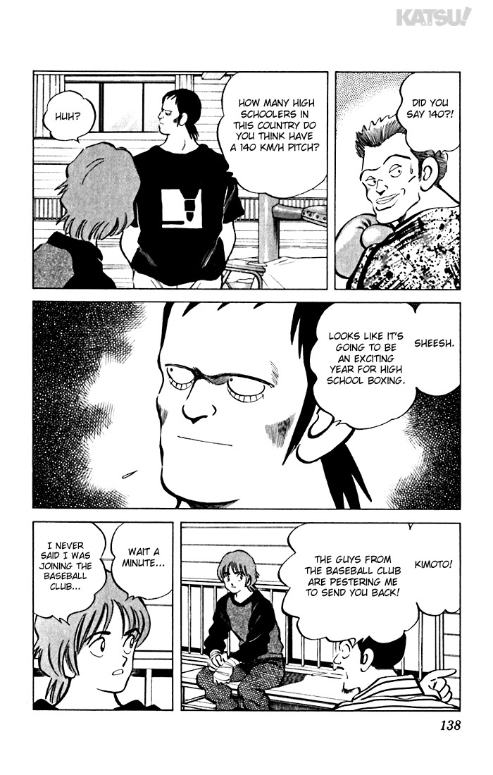 Katsu Chapter 76 page 8 - Chapter 76: Really, Truly
