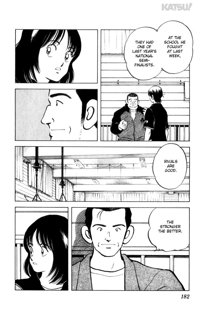 Katsu Chapter 78 page 16 - Chapter 78: Him