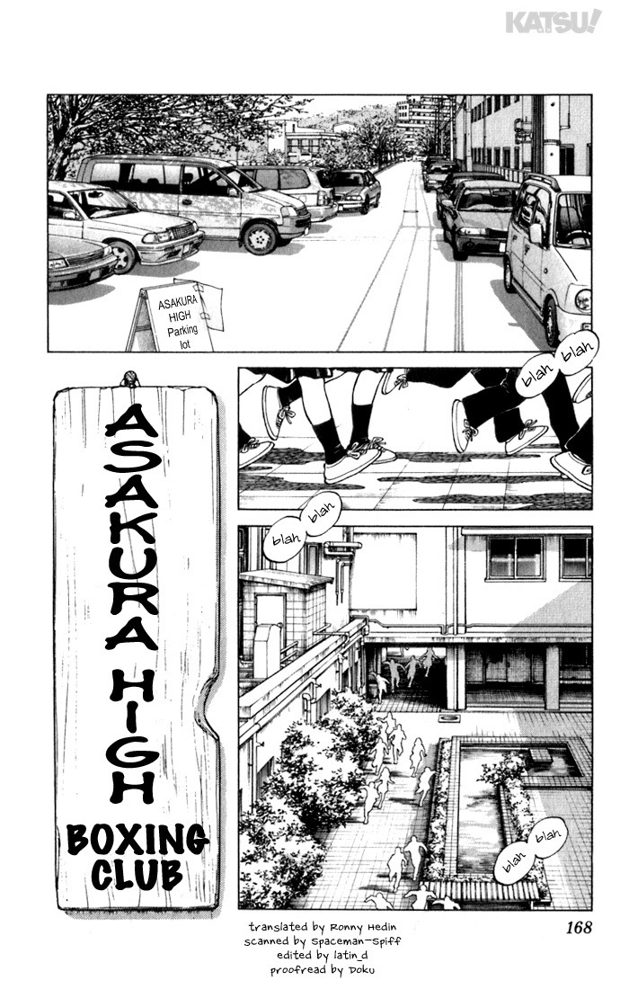 Katsu Chapter 78 page 2 - Chapter 78: Him