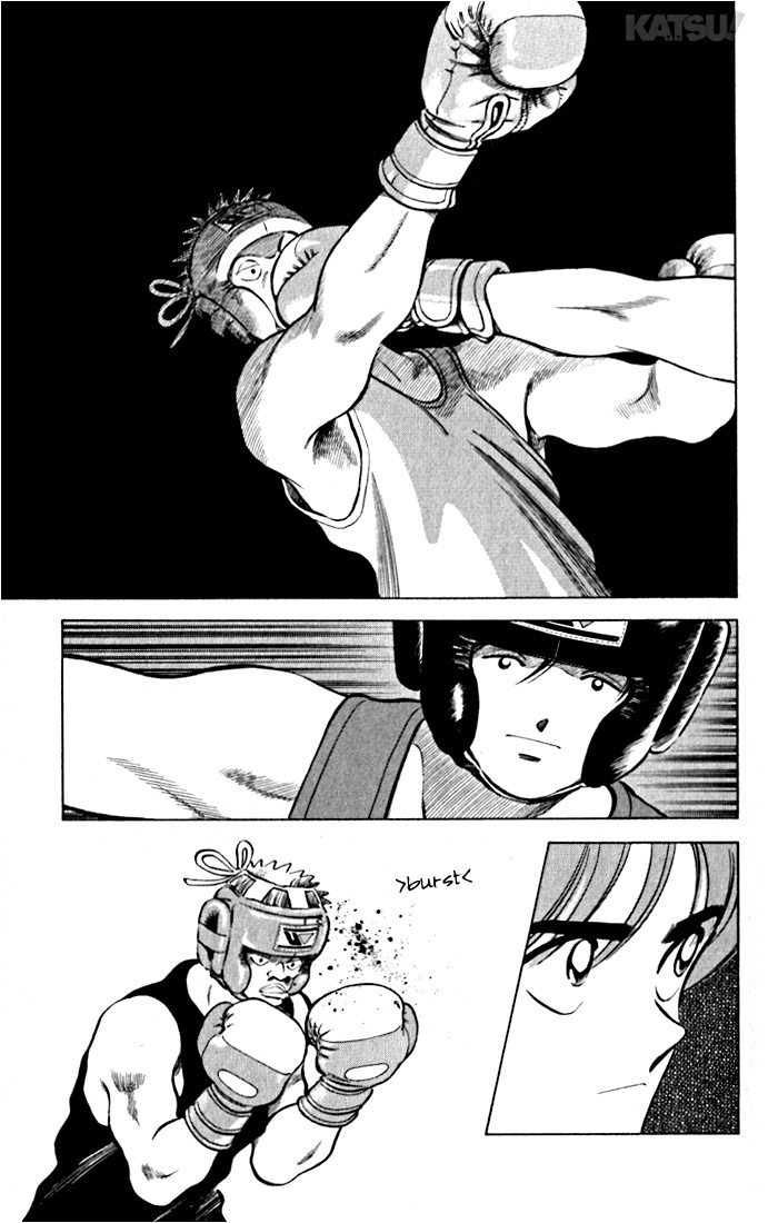 Katsu Chapter 79 page 13 - Chapter 79: Outside the Ring
