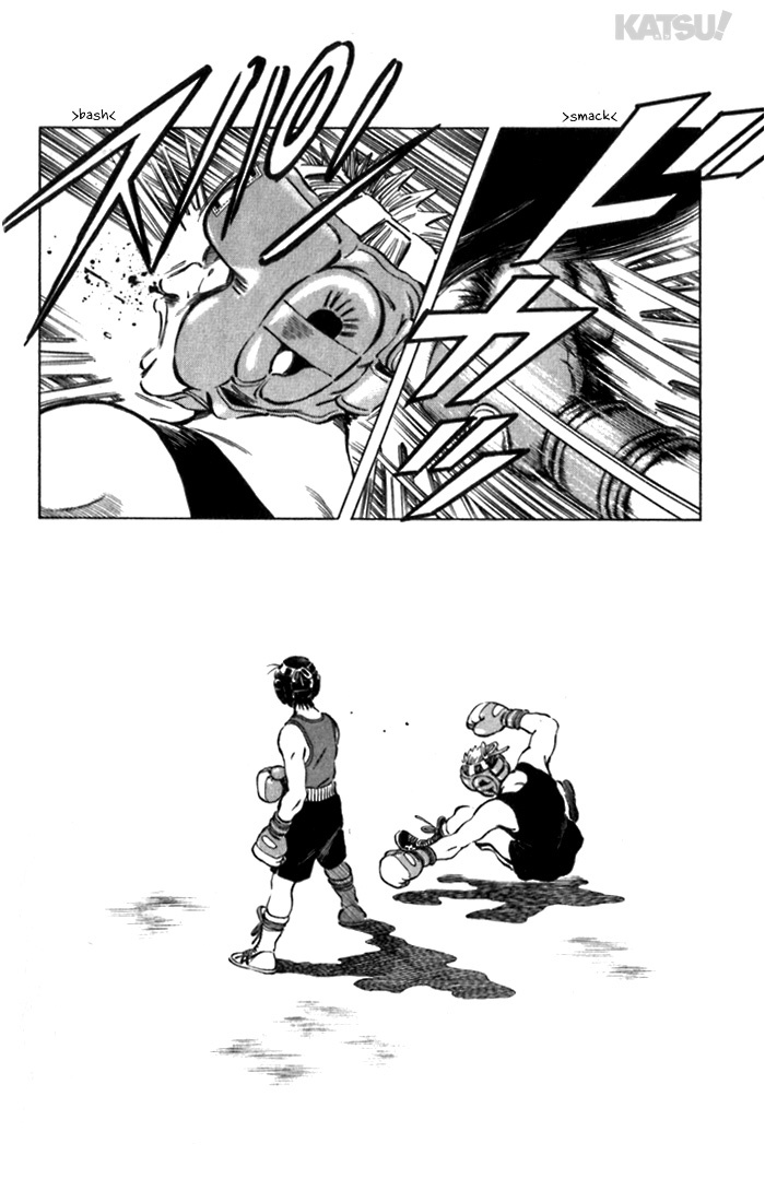 Katsu Chapter 79 page 14 - Chapter 79: Outside the Ring