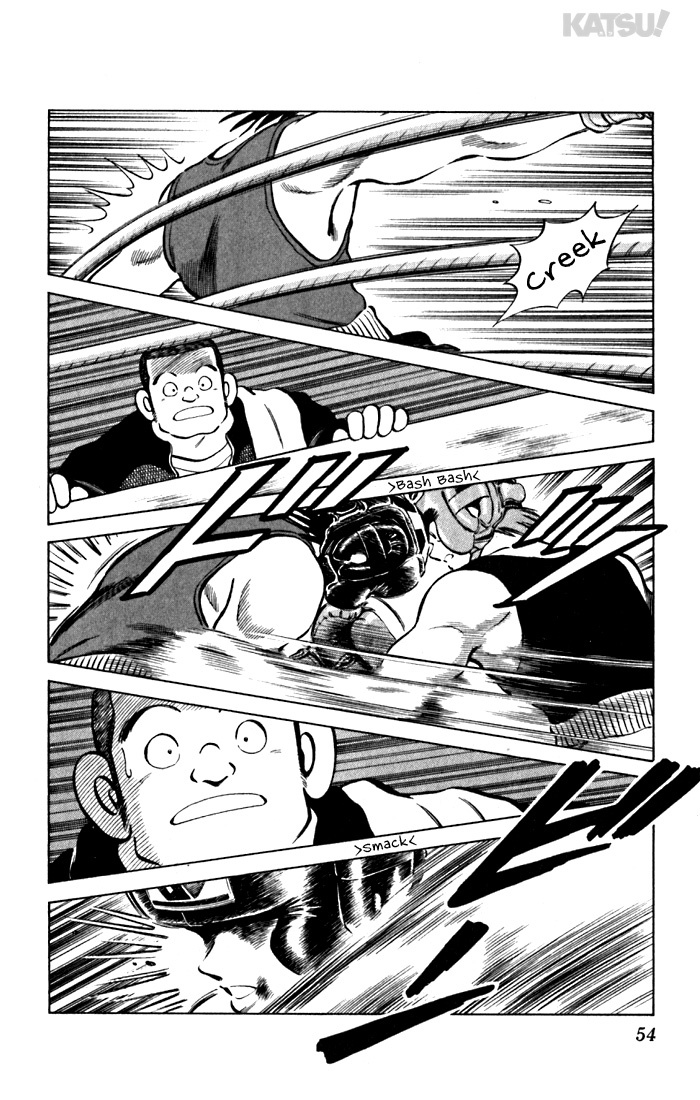 Katsu Chapter 81 page 14 - Chapter 81: Why...