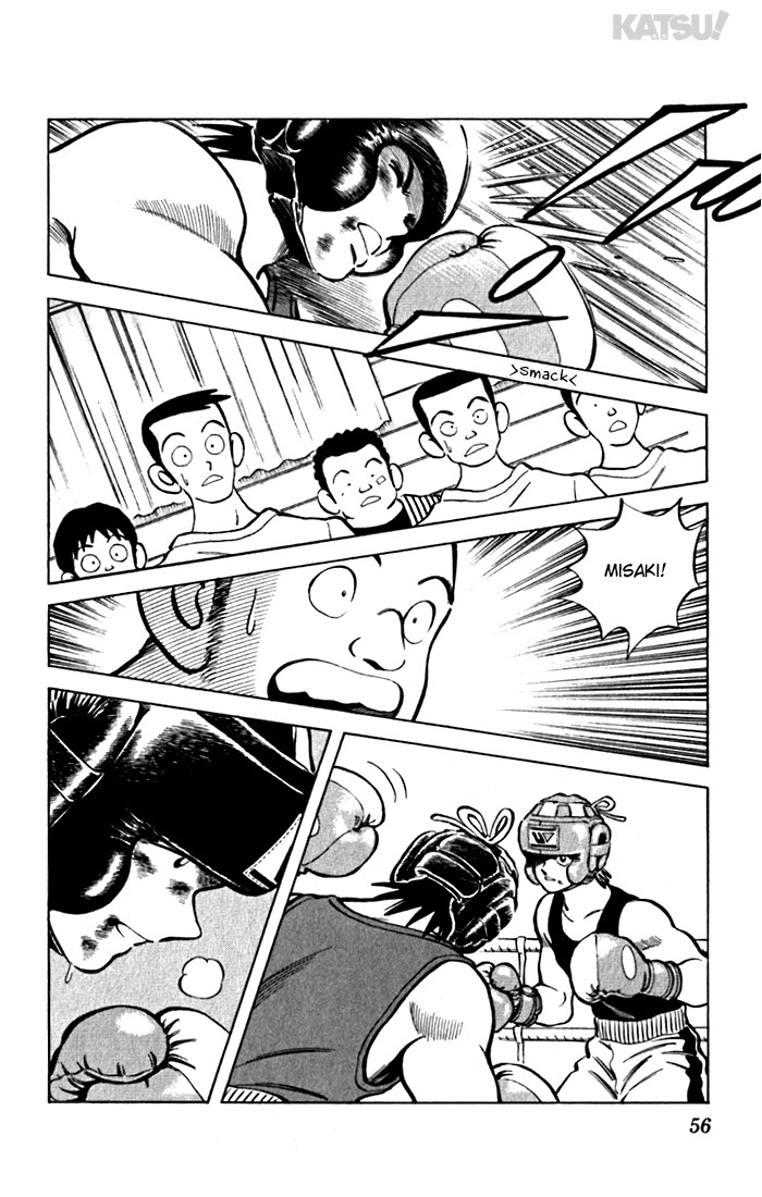 Katsu Chapter 81 page 16 - Chapter 81: Why...