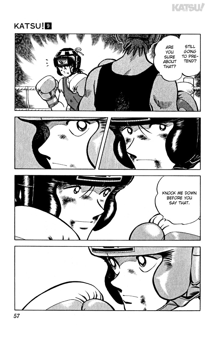 Katsu Chapter 81 page 17 - Chapter 81: Why...