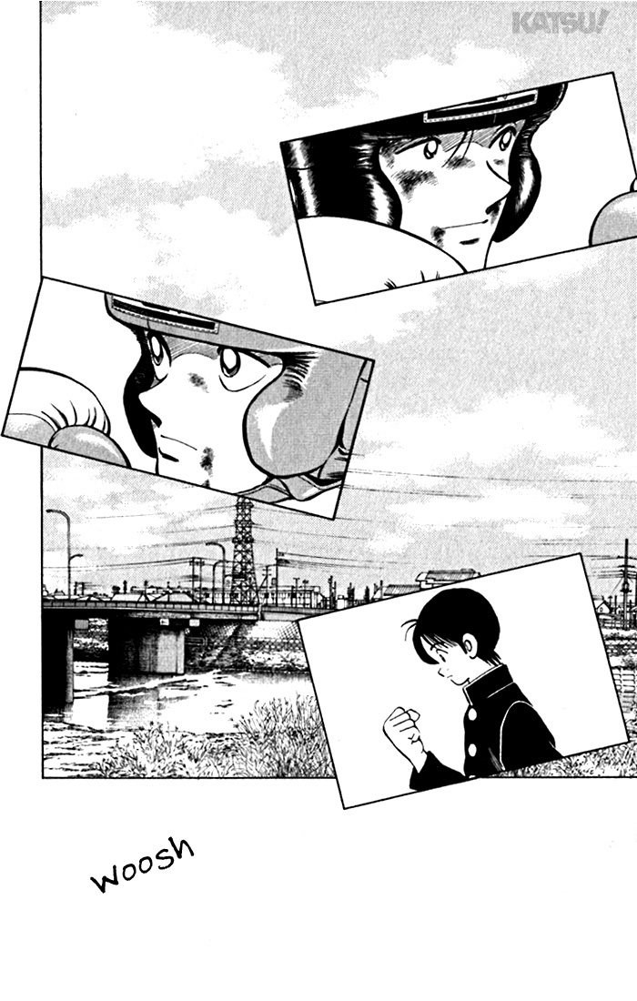 Katsu Chapter 81 page 18 - Chapter 81: Why...