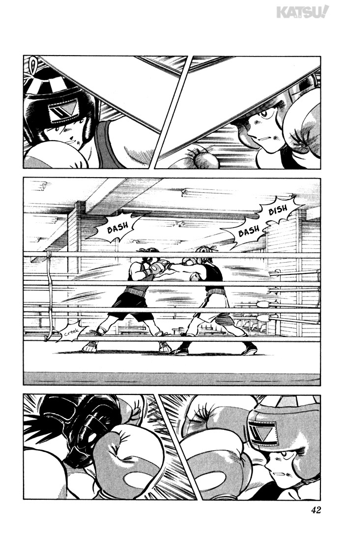 Katsu Chapter 81 page 2 - Chapter 81: Why...
