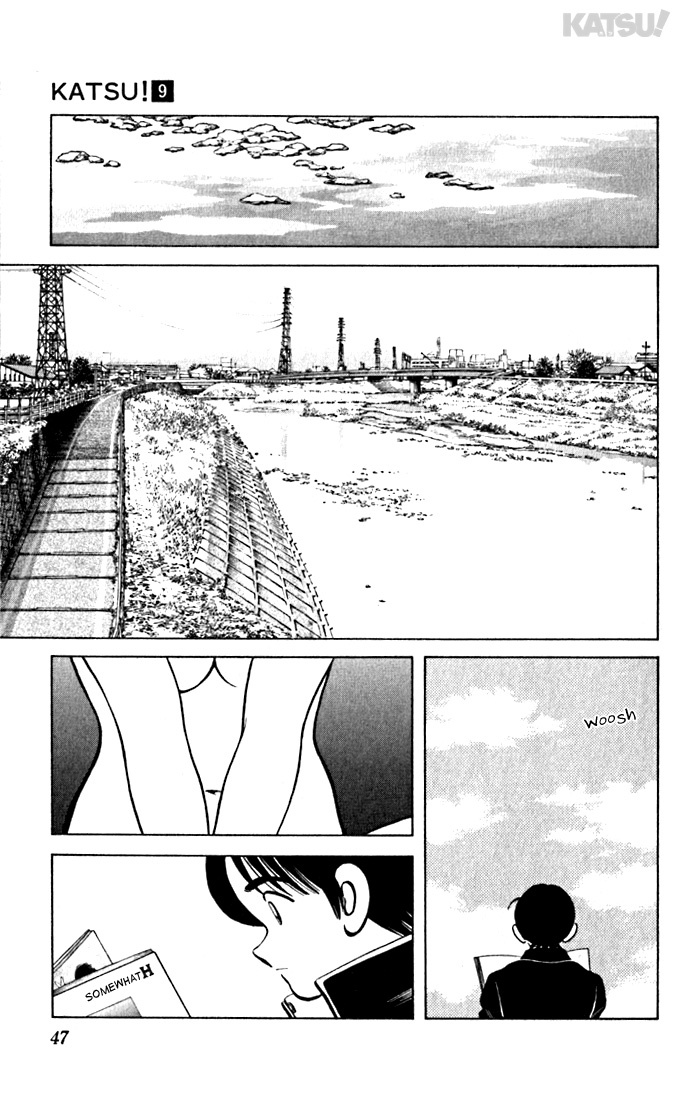 Katsu Chapter 81 page 7 - Chapter 81: Why...
