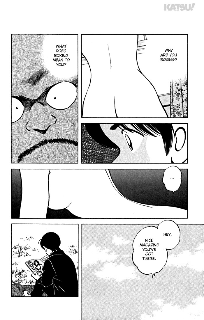 Katsu Chapter 81 page 8 - Chapter 81: Why...