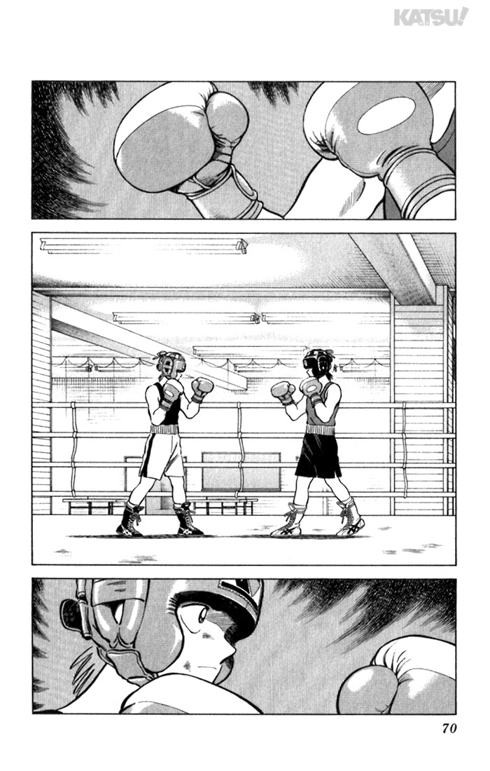 Katsu Chapter 82 page 12 - Chapter 82: Once Again...