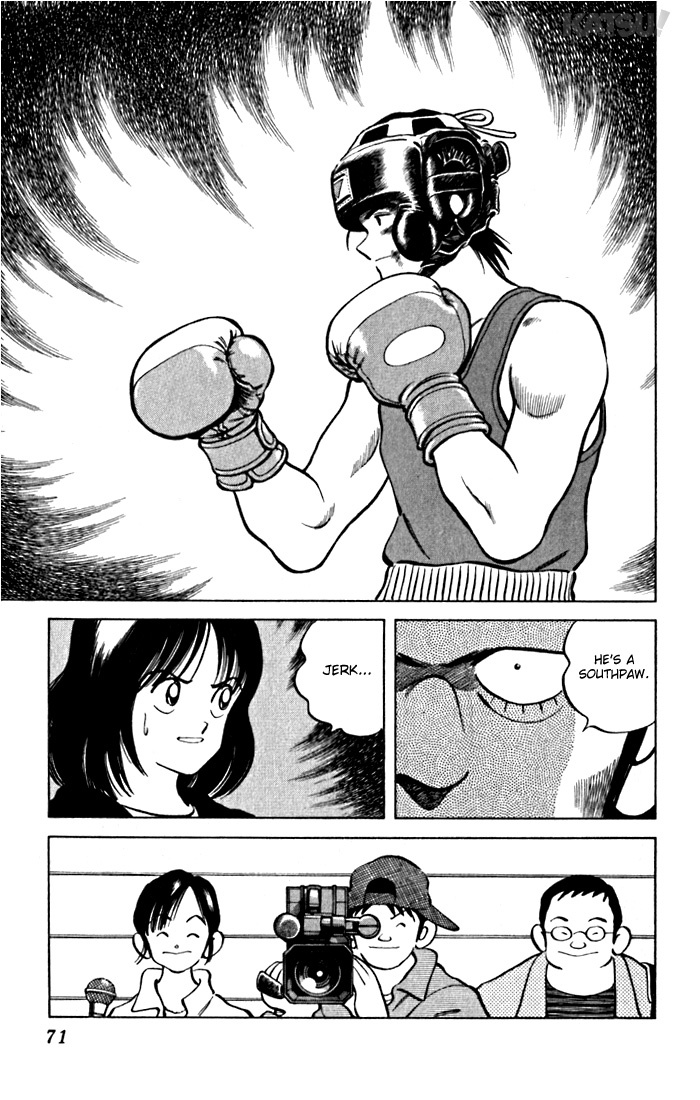 Katsu Chapter 82 page 13 - Chapter 82: Once Again...
