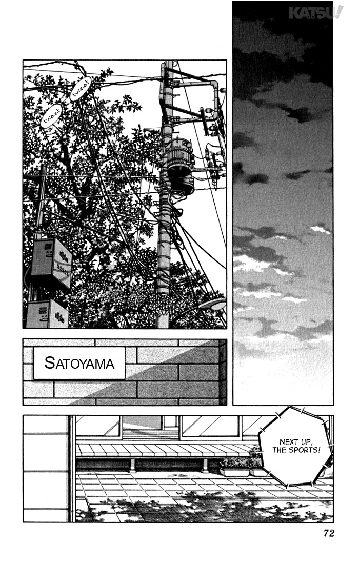 Katsu Chapter 82 page 14 - Chapter 82: Once Again...