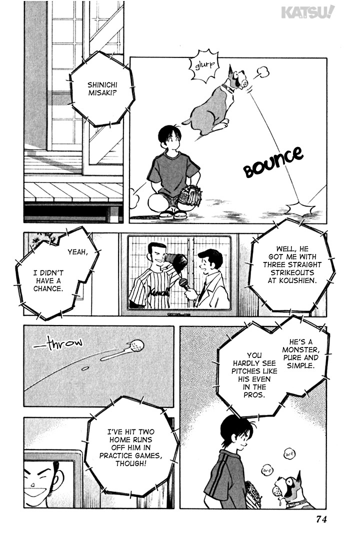 Katsu Chapter 82 page 16 - Chapter 82: Once Again...
