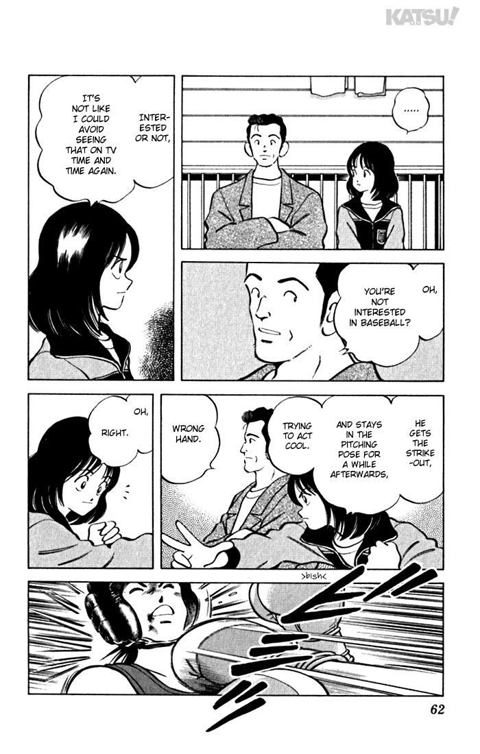 Katsu Chapter 82 page 4 - Chapter 82: Once Again...