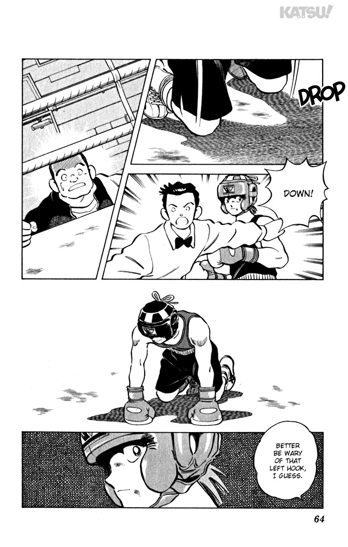 Katsu Chapter 82 page 6 - Chapter 82: Once Again...
