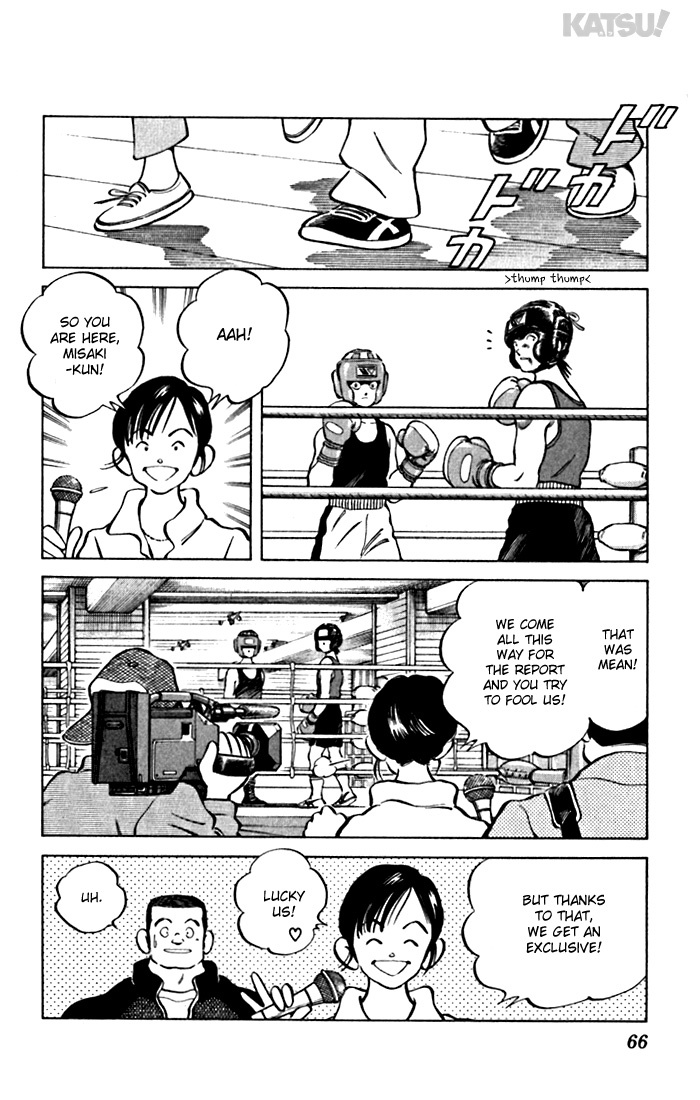 Katsu Chapter 82 page 8 - Chapter 82: Once Again...