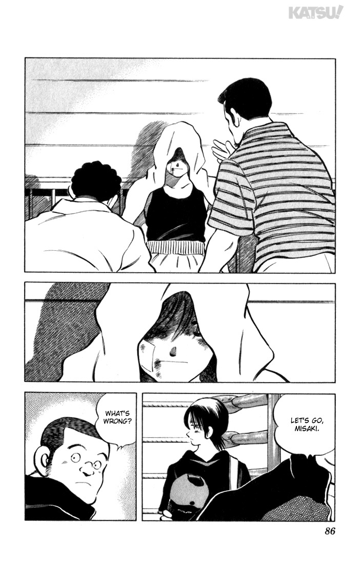 Katsu Chapter 83 page 10 - Chapter 83: I'll Show You