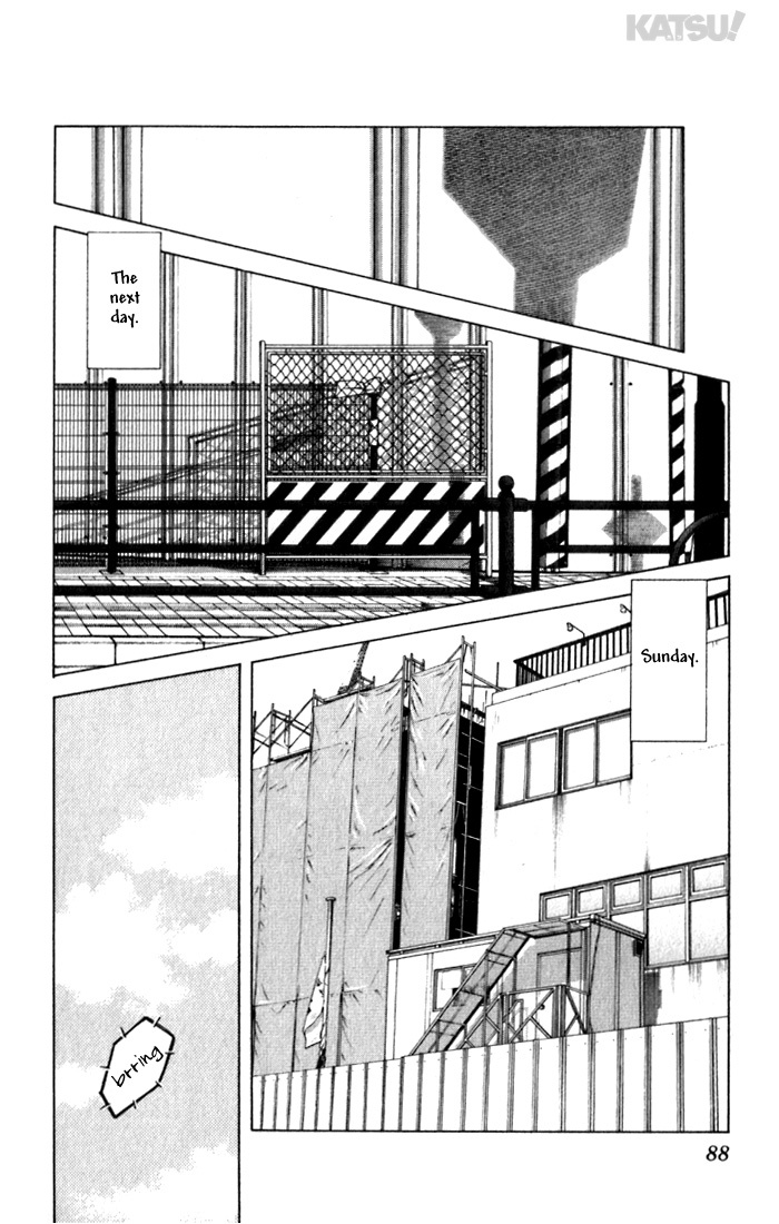 Katsu Chapter 83 page 12 - Chapter 83: I'll Show You