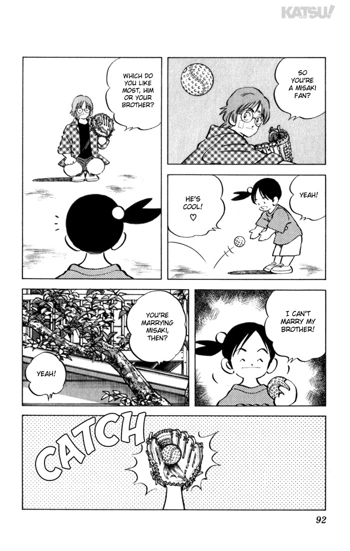 Katsu Chapter 83 page 16 - Chapter 83: I'll Show You