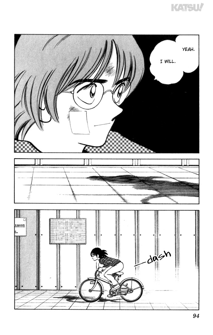 Katsu Chapter 83 page 18 - Chapter 83: I'll Show You