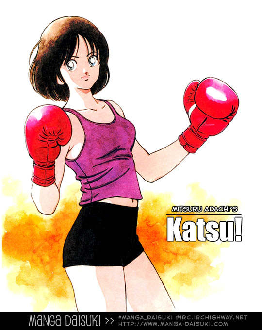 Katsu Chapter 83 page 19 - Chapter 83: I'll Show You