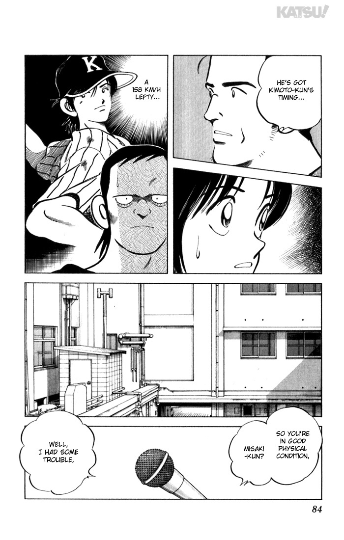 Katsu Chapter 83 page 8 - Chapter 83: I'll Show You