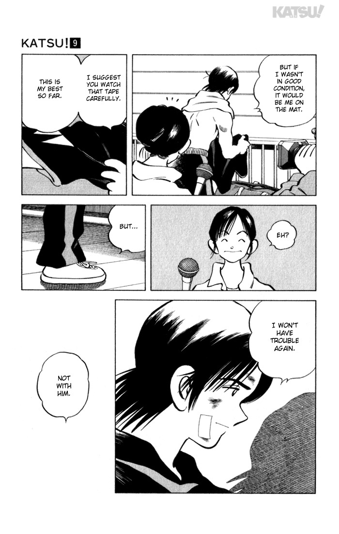 Katsu Chapter 83 page 9 - Chapter 83: I'll Show You