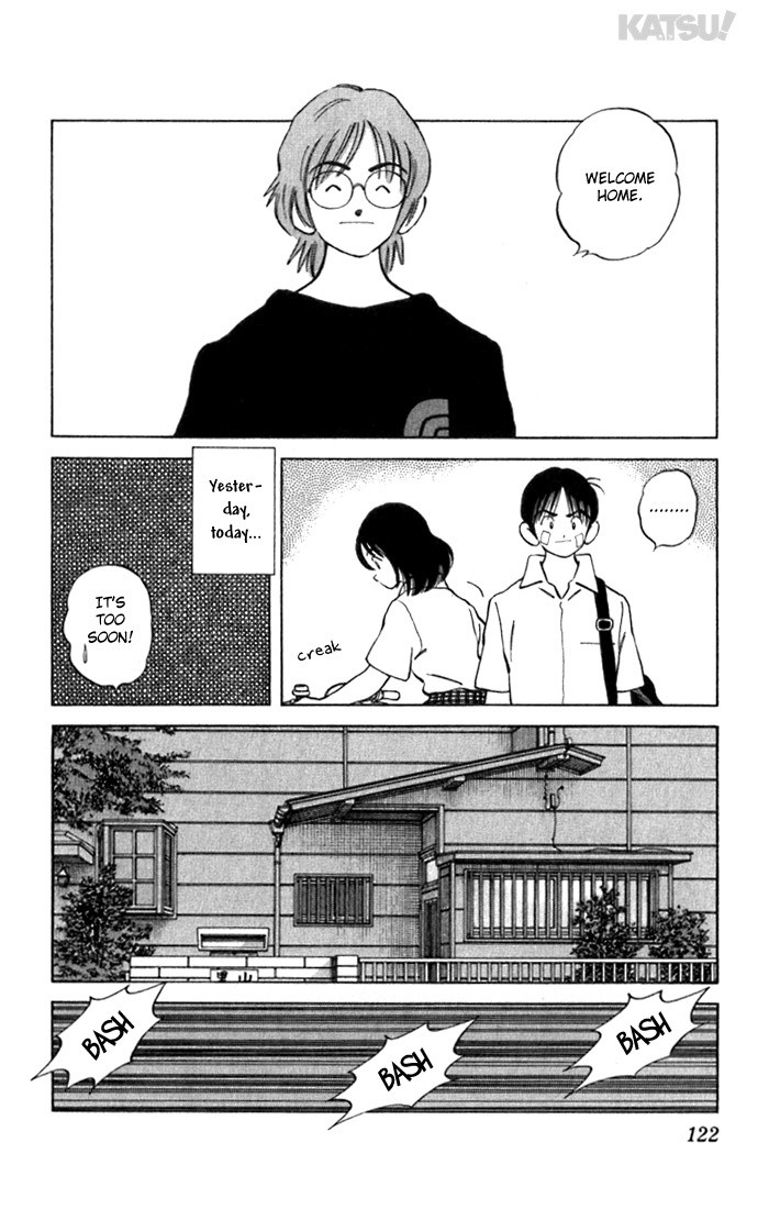 Katsu Chapter 85 page 10 - Chapter 85: Too Early?
